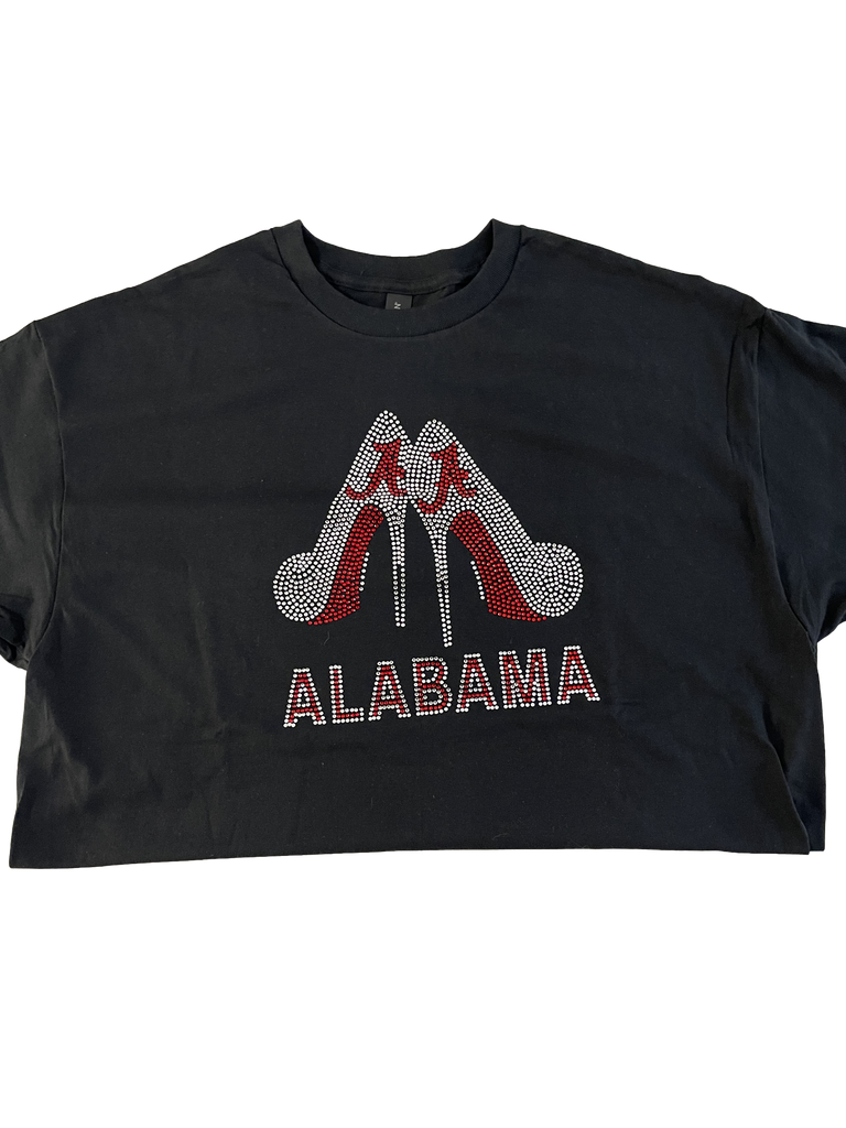 Alabama Bling T-Shirt