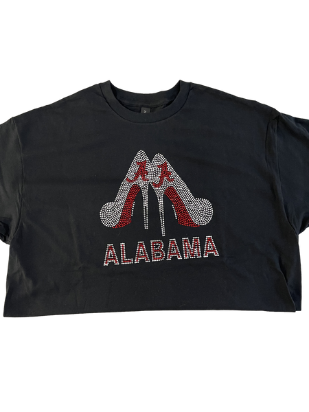 Alabama Bling T-Shirt