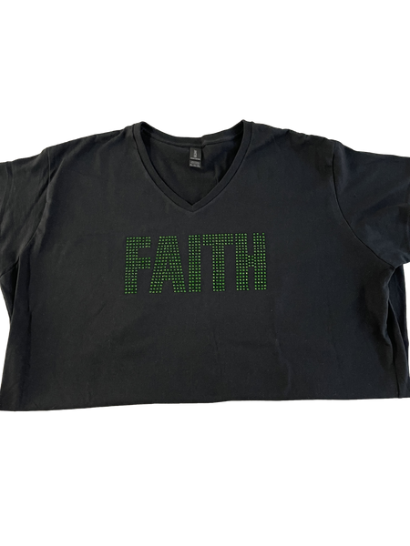 Faith Bling T-Shirt