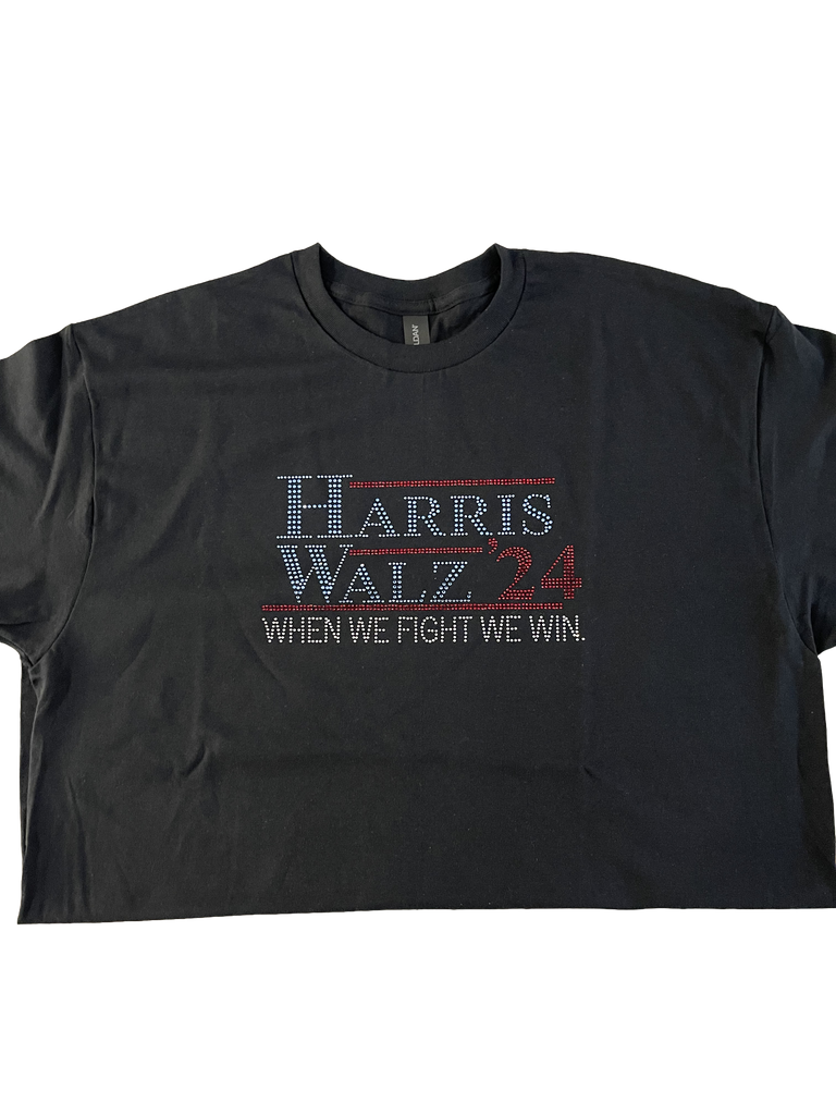 Harris Walz T-Shirt