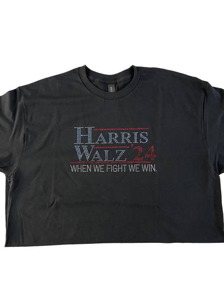 Harris Walz T-Shirt