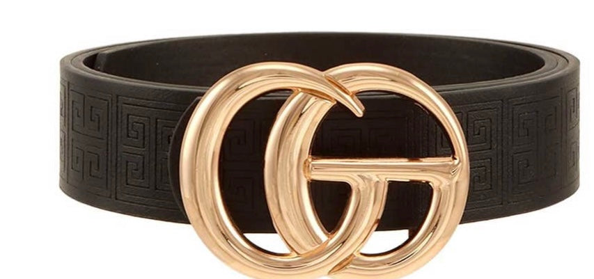 Designer Women's Belts Collection